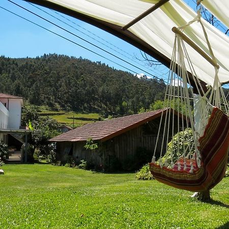 Вилла Quinta Do Botas Moimenta Экстерьер фото