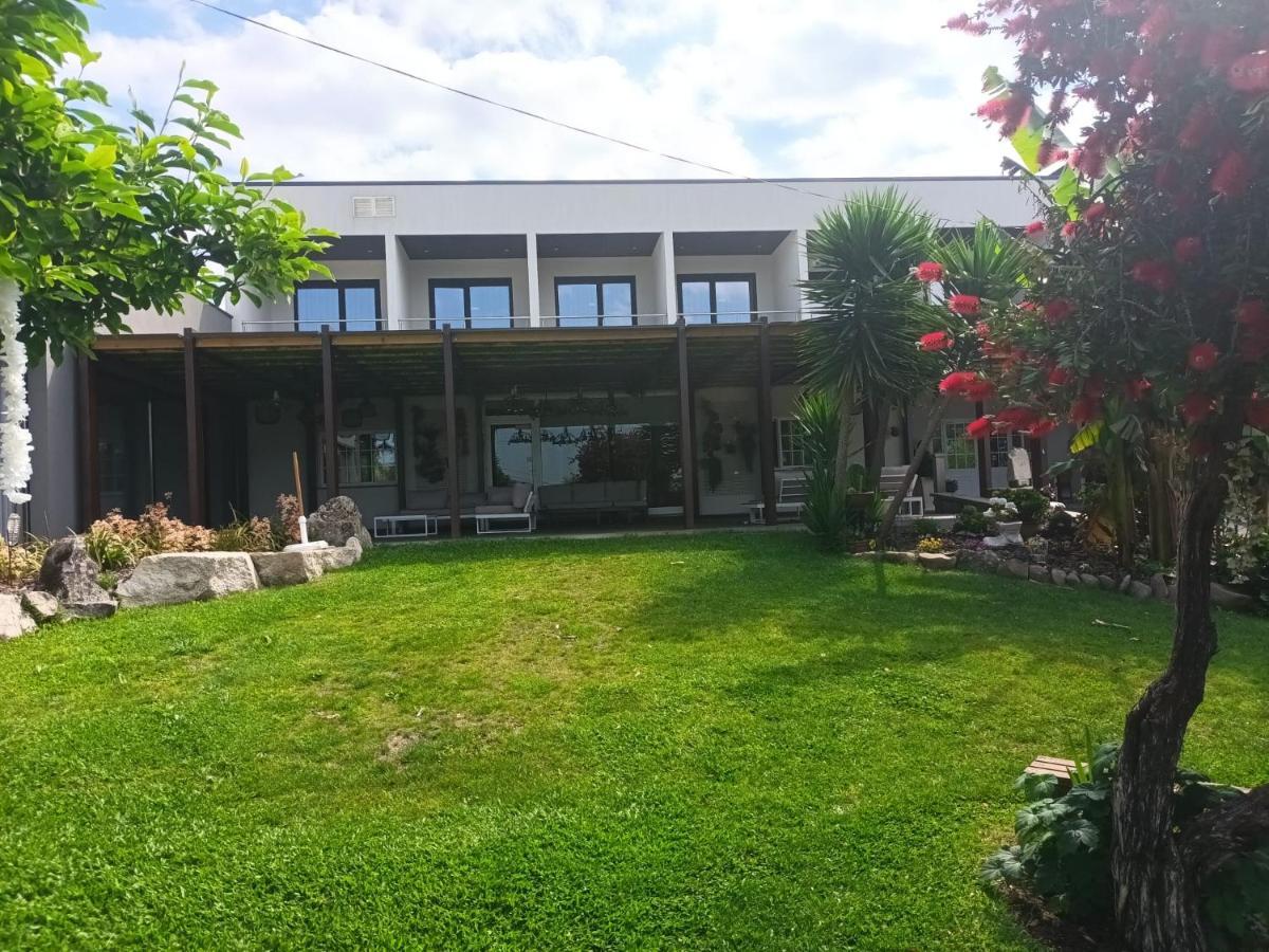 Вилла Quinta Do Botas Moimenta Экстерьер фото