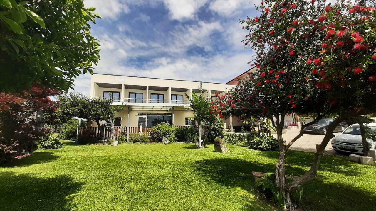 Вилла Quinta Do Botas Moimenta Экстерьер фото