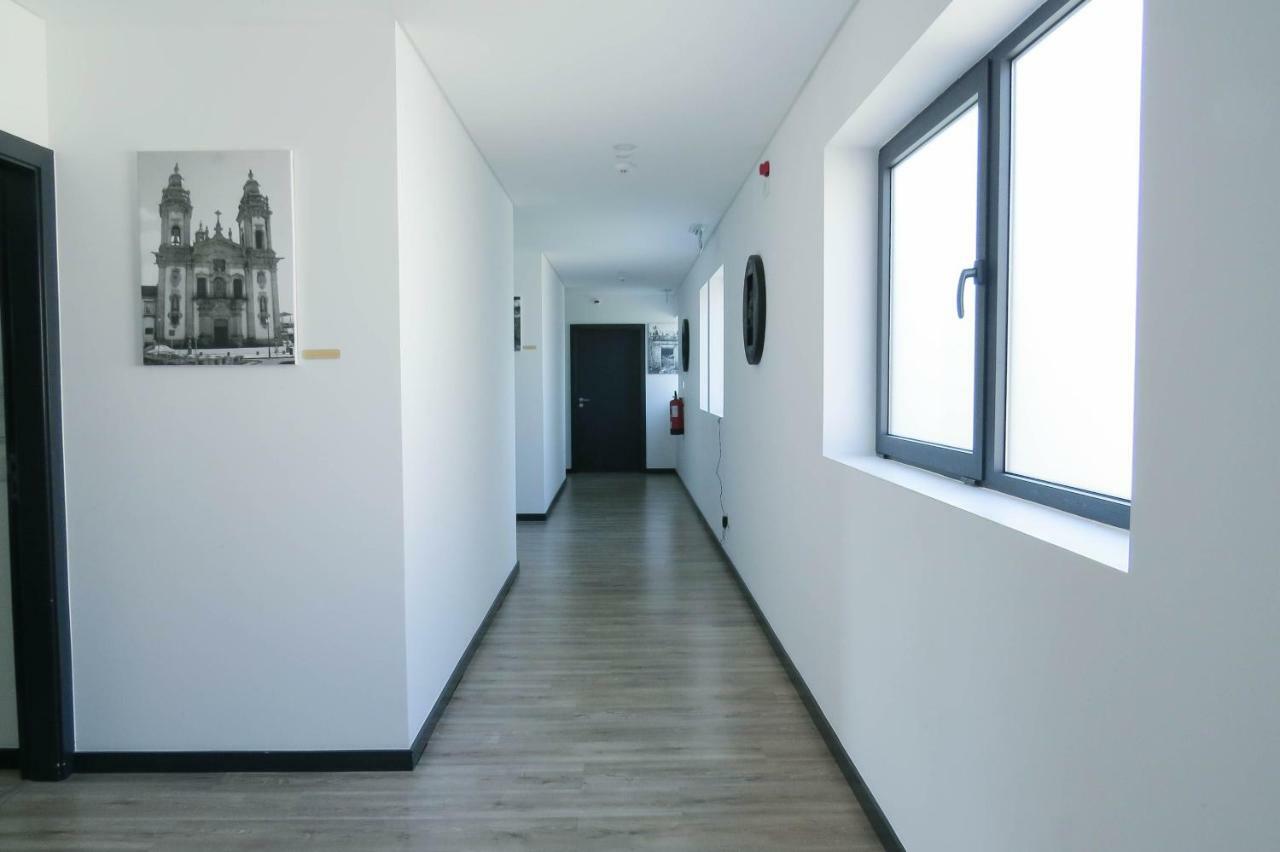 Вилла Quinta Do Botas Moimenta Экстерьер фото