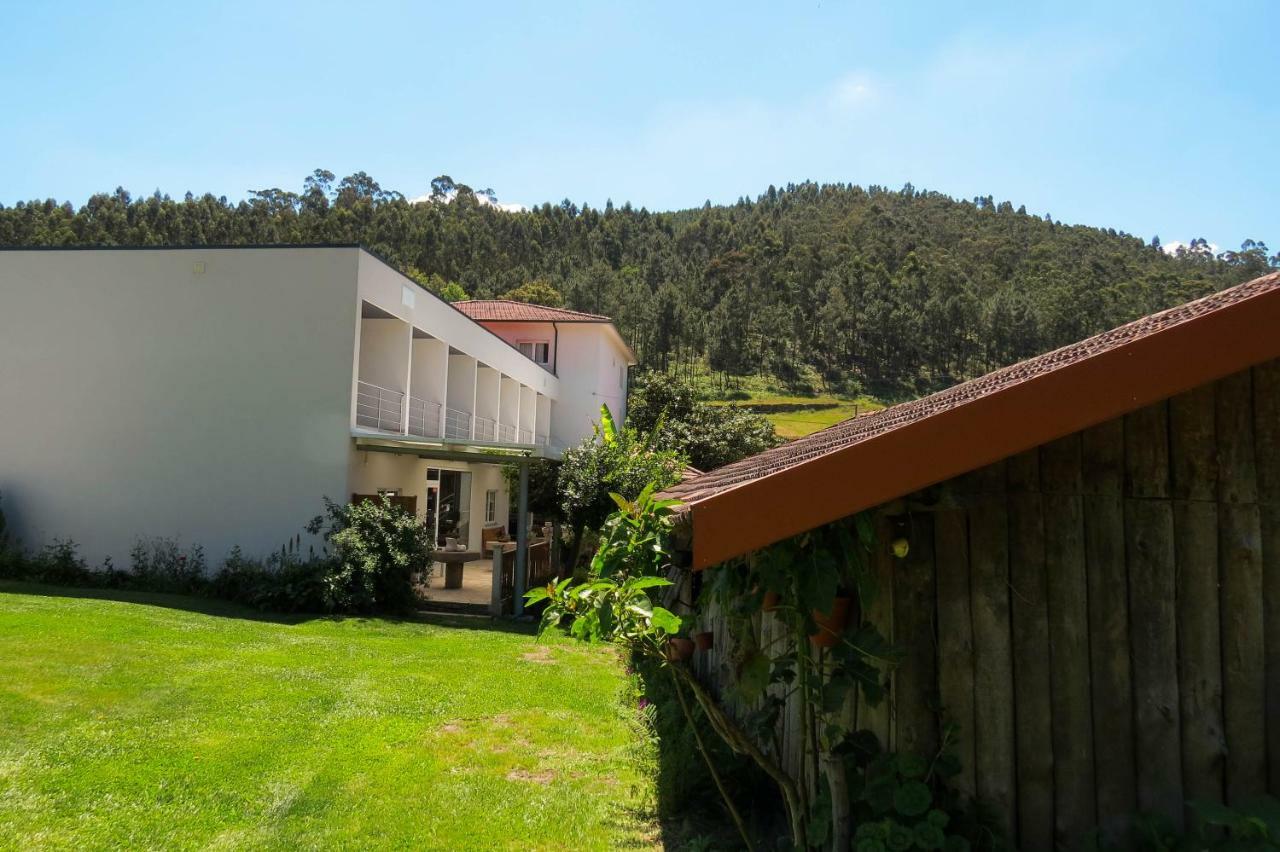 Вилла Quinta Do Botas Moimenta Экстерьер фото